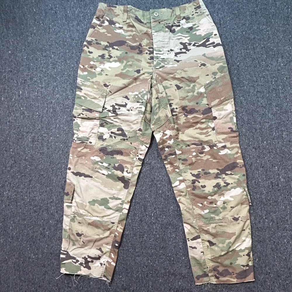 Bluewater Defense Cargo Pants 34x28 Mens Multicam Army Combat Uniform Ripstop‎